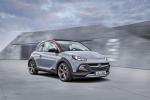 Opel Adam Rocks S 2015 года